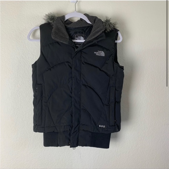 XSmall excellent condition North Face Prodigy 600 Vest - Picture 5 of 6